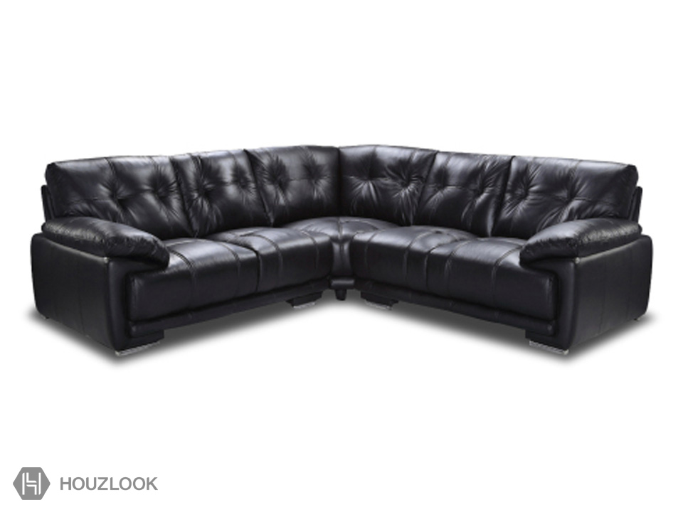 5 seater leather couch deals
